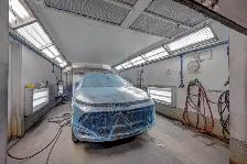 Garage de carrosserie et peinture avec bâtisse Lanaudière - Photo 4
