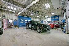 Garage de carrosserie et peinture avec bâtisse Lanaudière - Photo 5