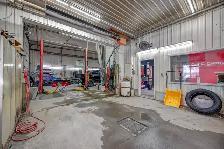 Garage de carrosserie et peinture avec bâtisse Lanaudière - Photo 10