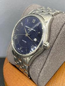 Frederique Constant Classics Index Automatic Watch - 40mm - Photo 2