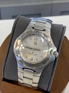 Tag Heuer Professional Kirium Stainless Steel Watch - 39mm