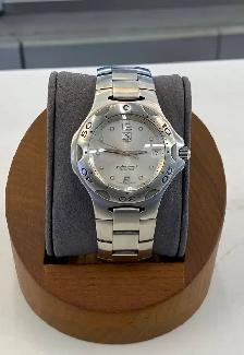 Tag Heuer Professional Kirium Stainless Steel Watch - 39mm - Photo 2