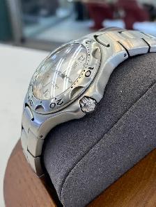 Tag Heuer Professional Kirium Stainless Steel Watch - 39mm - Photo 3