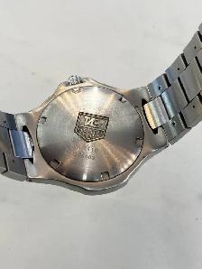 Tag Heuer Professional Kirium Stainless Steel Watch - 39mm - Photo 7