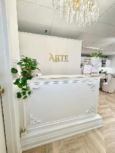 Salon Chair Rental Oakville | Hairstylist & Makeup Workspace