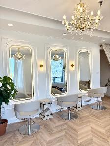 Salon Chair Rental Oakville | Hairstylist & Makeup Workspace - Photo 4