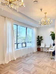 Salon Chair Rental Oakville | Hairstylist & Makeup Workspace - Photo 5