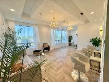 Salon Chair Rental Oakville | Hairstylist & Makeup Workspace - Photo 6