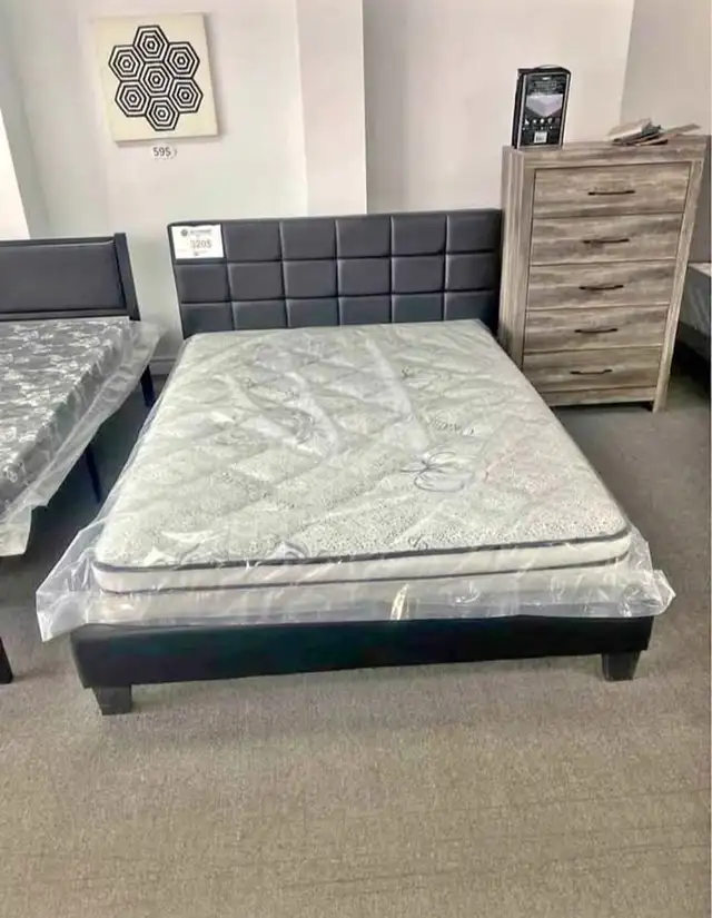 Brand New Bed Frames & Mattresses For Sale,Single,Double,Queen,K