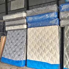 Brand New Bed Frames & Mattresses For Sale,Single,Double,Queen,K - Photo 2