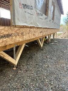 Total site prep, excavation, septic systems, screwpiles & more - Photo 2