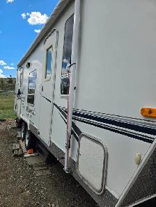 Wildwood LE 23 Ft Trailer