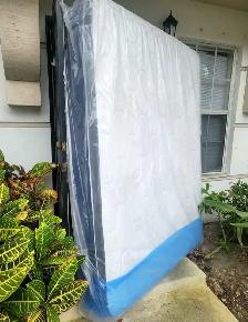 Brand New Mattresses For Sale, Single, Double, Queen, King - Photo 2