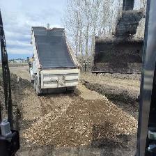 Dump Truck Hauling Services Calgary & Surroundings - Photo 2