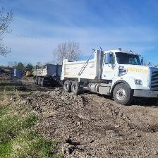 Dump Truck Hauling Services Calgary & Surroundings - Photo 3