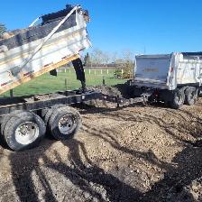 Dump Truck Hauling Services Calgary & Surroundings - Photo 4
