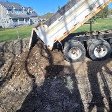 Dump Truck Hauling Services Calgary & Surroundings - Photo 5