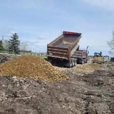 Dump Truck Hauling Services Calgary & Surroundings - Photo 7