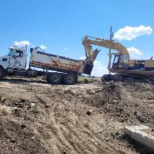 Dump Truck Hauling Services Calgary & Surroundings - Photo 9