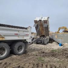 Dump Truck Hauling Services Calgary & Surroundings - Photo 10