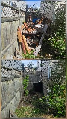 Junk Removal / Moving / Deliveries