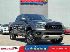2020 Ford Ranger HEATED SEATS | BLIND-SPOT MONITOR | BACKUP C...