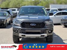 2020 Ford Ranger HEATED SEATS | BLIND-SPOT MONITOR | BACKUP C... - Photo 2