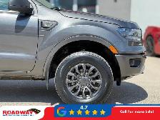2020 Ford Ranger HEATED SEATS | BLIND-SPOT MONITOR | BACKUP C... - Photo 4