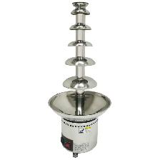 6-Tier Electric Chocolate Fountain Machine 110V activity 153967 - Photo 2