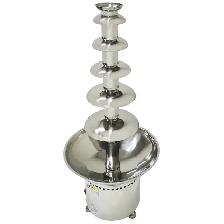 6-Tier Electric Chocolate Fountain Machine 110V activity 153967 - Photo 3