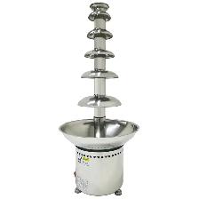 6-Tier Electric Chocolate Fountain Machine 110V activity 153967 - Photo 4