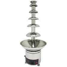 6-Tier Electric Chocolate Fountain Machine 110V activity 153967 - Photo 5