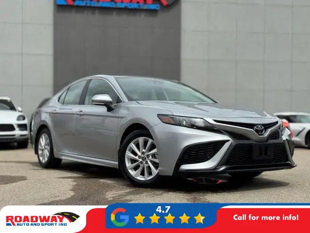 2024 Toyota Camry SE HEATED SEATS   STEERING WHEEL | APPLE CA...