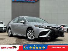 2024 Toyota Camry SE HEATED SEATS   STEERING WHEEL | APPLE CA...