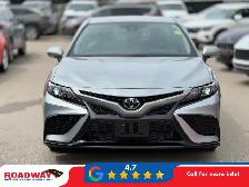 2024 Toyota Camry SE HEATED SEATS   STEERING WHEEL | APPLE CA... - Photo 2