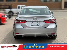 2024 Toyota Camry SE HEATED SEATS   STEERING WHEEL | APPLE CA... - Photo 6