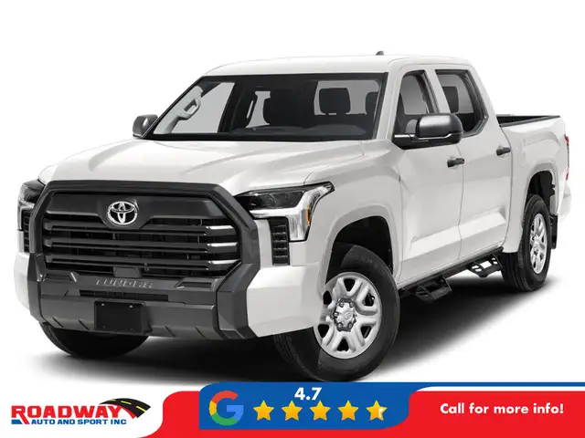 2022 Toyota Tundra SR