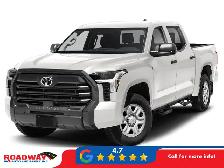 2022 Toyota Tundra SR
