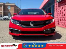 2020 Honda Civic EX - Photo 2