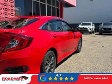 2020 Honda Civic EX - Photo 5