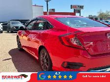 2020 Honda Civic EX - Photo 6