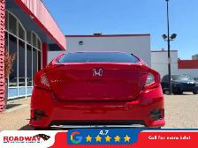 2020 Honda Civic EX - Photo 7