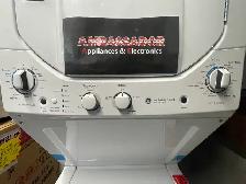 NEW 24" GE Washer & Electric Dryer Stacker (Apartment Size) - Photo 5
