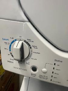 NEW 24" GE Washer & Electric Dryer Stacker (Apartment Size) - Photo 8