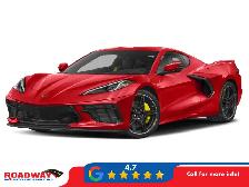 2023 Chevrolet Corvette Stingray