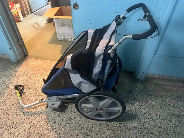 Chariot Bicycle Trailer