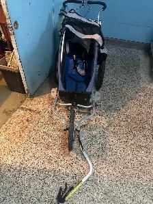 Chariot Bicycle Trailer - Photo 3