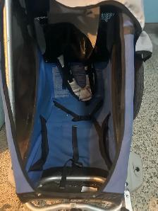 Chariot Bicycle Trailer - Photo 6
