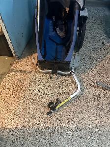 Chariot Bicycle Trailer - Photo 10