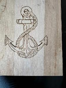Custom Wood Burning - Photo 5